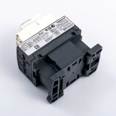 Styczniki - lc1d09p7 stycznik mocy schneider electric 9a 230v nz+no 4kw 