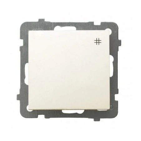 Wylaczniki-krzyzowe - włącznik krzyżowy łp-4g/m/27 as ospel 