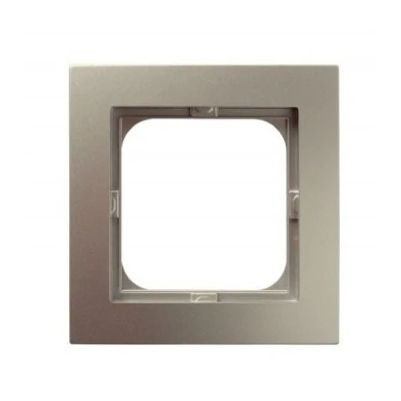 Ramki-pojedyncze - ramka pojedyncza satynowa r-1g/45 as ospel 