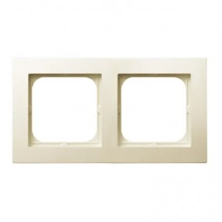 Ramki-podwojne - ramka podwójna ecru r-2g/27 as ospel 
