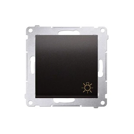 Wylaczniki-typu-swiatlo-zwierne - przycisk zwierny światło antracyt ds1.01/48 simon54 kontakt-simon 