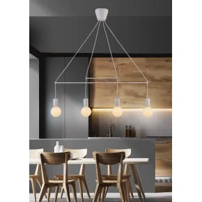 Industrialna lampa wisząca