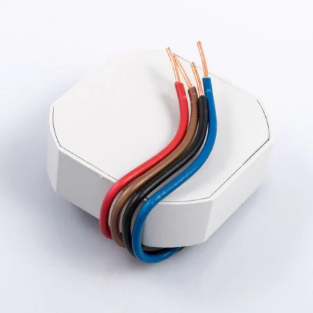 Przekazniki-bistabilne - bis-403 przekaźnik bistabilny z wyłącznikiem czasowym 230v 10a dopuszkowy 