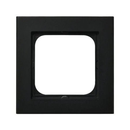 Ramki-pojedyncze - czarna ramka pojedyncza r-1r33 sonata ospel 