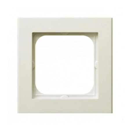 Ramki-pojedyncze - ramka pojedyncza r-1r/27 ecru sonata ospel 