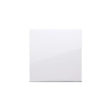 Klawisze - biały klawisz pojedynczy do łączników i przycisków dkw1/11 simon 54 kontakt-simon 