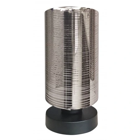 Lampki-nocne - oryginalna lampa gabinetowa czarna 1x60w e27 cox 41-53893 candellux 