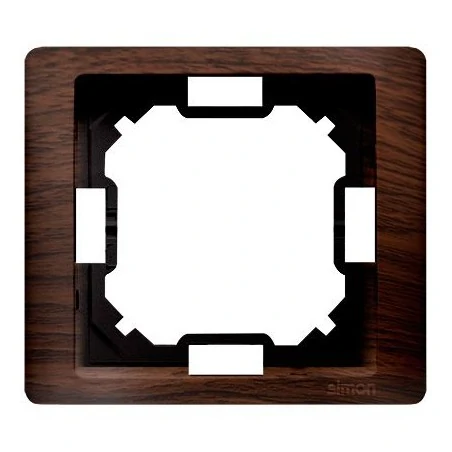 Ramki-pojedyncze - ramka pojedyncza dębowa hydrografika bmrc1/051 simon basic neos kontakt-simon 