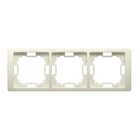 Ramki-potrojne - ramka potrójna beżowa bmrc3/12 simon basic neos kontakt-simon 
