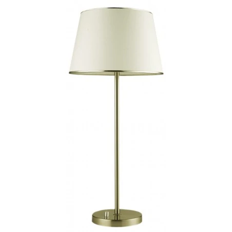 Lampki-nocne - elegancka lampa biurkowa o wysokość 58cm 1x40w e14 ibis 41-01354 candellux 