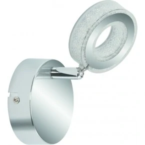 VINOLA LAMPA KINKIET 1X5W LED CHROM 3000K
