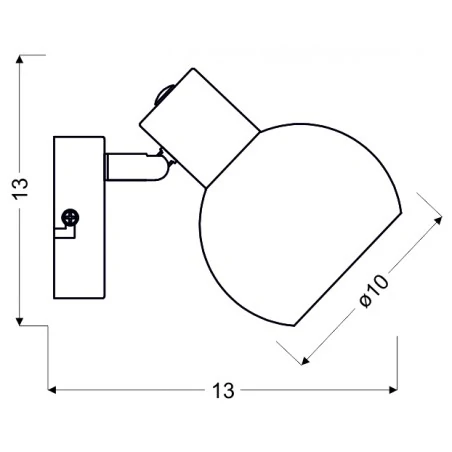 Kinkiety-do-salonu - satynowy kinkiet z pilotem w zestawie 1x4w e14 led rgb mauro 91-61584 candellux 