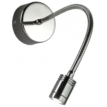 Kinkiety-do-salonu - energooszczędny kinkiet na wysięgniku led 3w 3000k rax 21-37435 candellux 