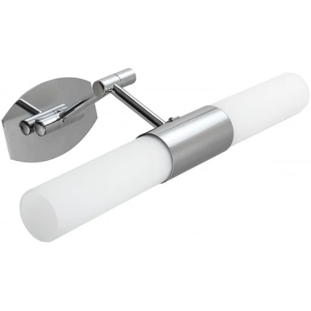 Kinkiety-lazienkowe - chromowy kinkiet łazienkowy - regulowany 2x40w e14 jadet 22-27859 candellux 