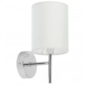 YAN LAMPA KINKIET 1X40W E14 CHROM