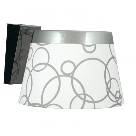 Kinkiety-do-salonu - nowoczesna lampa ścienna 1x60w e27 impresja 21-46478 candellux 