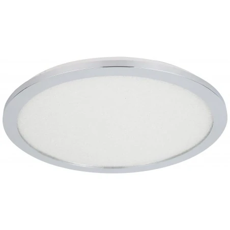 Plafony - plafon łazienkowy led 24w 40cm pixel ip44 10-67432 candellux 