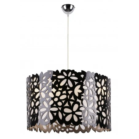 Lampy-sufitowe - lampa wisząca o oryginalnym wzorze 40x120 3x40w e14 simona 33-87174 candellux 