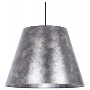 Lampy-sufitowe - srebrne oryginalne oświetlenie wiszące 1x60w e27 platino 31-38326 candellux 