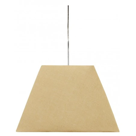 Lampy-sufitowe - oświetlenie wiszące kremowe 1xe27 60w standard 31-10018 candellux 