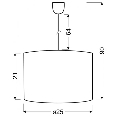 Lampy-sufitowe - lampa sufitowa kwiatowy wzór 1xe27 60w garden 31-03195 candellux 
