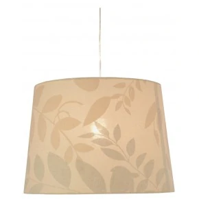 MIRAGE LAMPA WISZĄCA 35 1X60W E27 (ABAŻUR 77-01627+LINKA 85-10608)