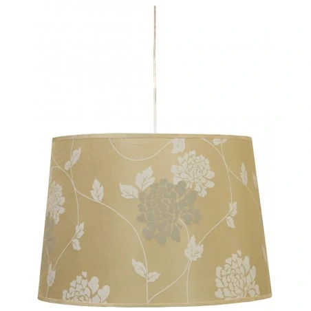 Lampy-sufitowe - lampa wisząca kwiatowy wzór 1x60w e27 mirage 31-03218 candellux 