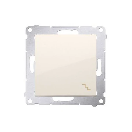 Wylaczniki-schodowe - włącznik schodowy kremowy dw6a.01/41 simon 54 kontakt-simon 