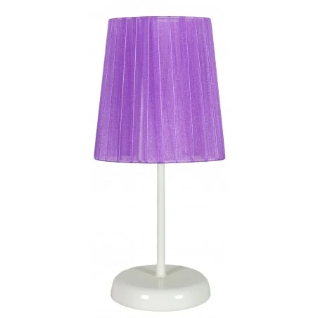 Lampki-nocne - oświetlenie stołowe o wysokości 32cm 1x40w e14 rifasa 41-40855 candellux 