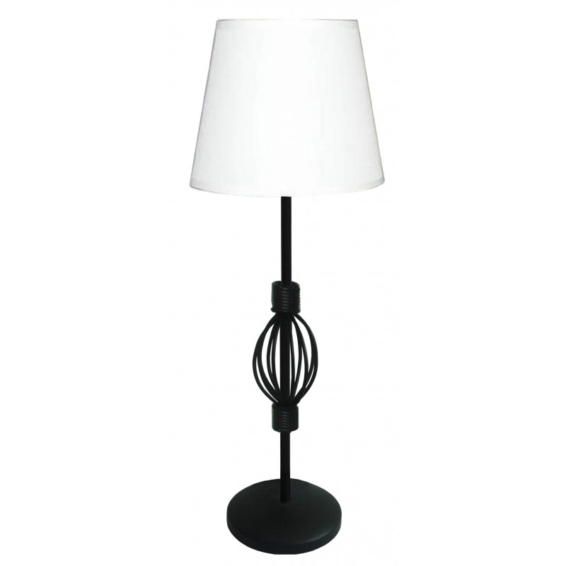 Strona-glowna - promocja biało-czarna lampka na stolik rosette 41-96978 candellux promocja firmy Candellux 