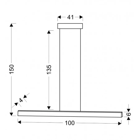 Lampy-sufitowe - brązowa lampa sufitowa led coconut 100x8 28w 4000k apeti a0010-310 candellux 