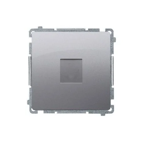 Zaslepki - zaślepka bez mostka inox bmp/21 simon basic kontakt-simon 