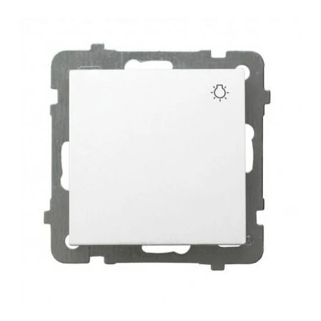 Wylaczniki-typu-swiatlo-zwierne - włącznik zwierny „światło” biały łp-5g/00 as ospel 