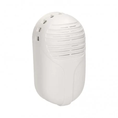 Dzwonki-do-drzwi-przewodowe - dzwonek elektroniczny 230v biały or-dp-vd-147/w orno 