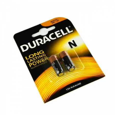 Baterie - bateria mn9100 (n, lr1, e90) bl2 1.5v  duracell 