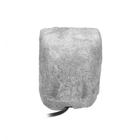 Gniazda-elektryczne - gniazdo ogrodowe imitujące kamień 4x2p+z max. 3680w or-ae-13185 orno 