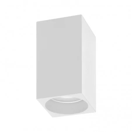 Oprawy-sufitowe - punktowa oprawa natynkowa downlight biała barbra dls or-od-6142wgu10 orno 