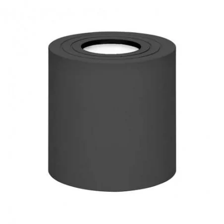 Oprawy-sufitowe - oprawa sufitowa tuba czarna downlight ip54 50w megy dlr or-od-6144bgu10 orno 