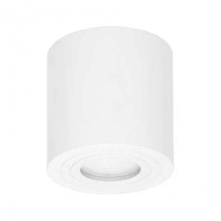 Oprawy-sufitowe - sufitowa oprawa typu downlight biała tuba ip54 50w gu10 megy dlr or-od-6144wgu10 orno 