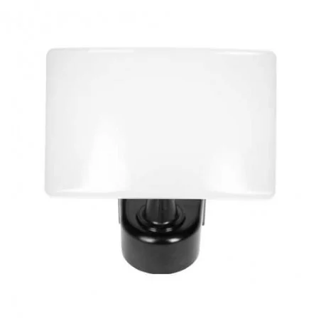 Naswietlacze-led-30w - naświetlacz ogrodowy led z czujnikiem pir czarny 30w ip65 2200lm 4000k tos led or-nl-6148blr4 orno 