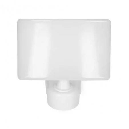 Naswietlacze-led-30w - biały naświetlacz led ogrodowy z czujnikiem ruchu pir 30w neutralny 4000k ip65 tos led or-nl-6148wlr4 orno 