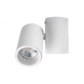 Oprawy-sufitowe - biały reflektor sufitowy punktowy natynkowy gu10 10w blurro 32951 co-w kanlux 