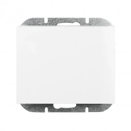 Wylaczniki-jednobiegunowe - biały włącznik jednobiegunowy wp-1o onyx 9002189 abex 