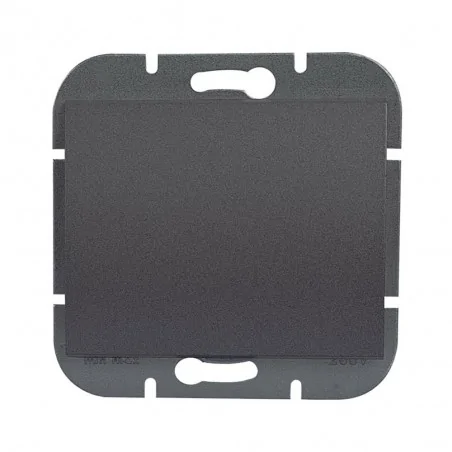 Wylaczniki-schodowe - czarny włącznik schodowy wp-5o onyx 9002206 abex 