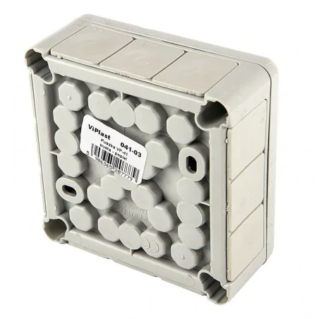 Puszki-natynkowe - puszka n/t hermetyczna popiel 041-03 vp-41viplast 