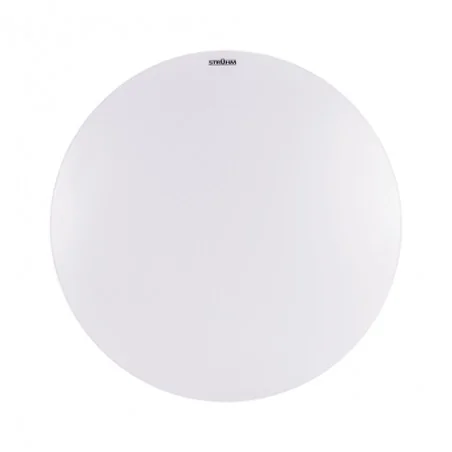 Plafony - plafon ledowy o mocy 18 w z neutralną barwą światła 03826 ideus uran 