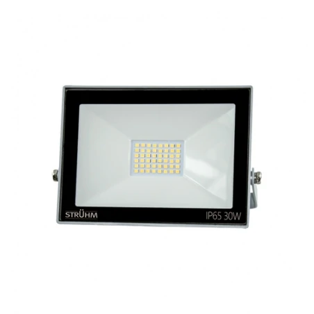 Naswietlacze-led-50w-i-wiecej - naświetlacz led o mocy 50w zimne światło ip65 03703 kroma struhm ideus 