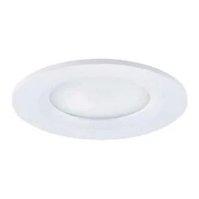 Oprawy-meblowe-podszafkowe - biała oprawa dekoracyjna podszafkowa led z neutralnym światłem 2,2w 4000k iga led c 03522 ideus 