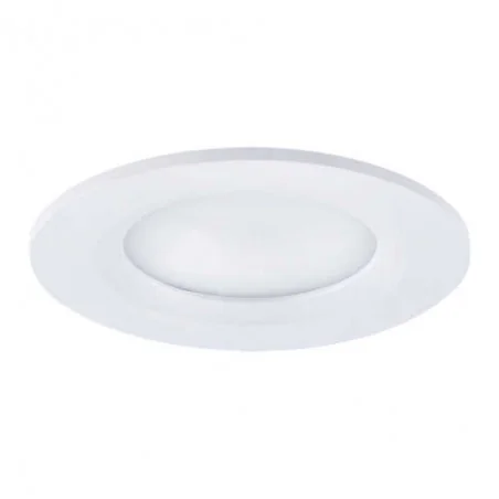 Oprawy-meblowe-podszafkowe - biała oprawa dekoracyjna podszafkowa led z neutralnym światłem 2,2w 4000k iga led c 03522 ideus 