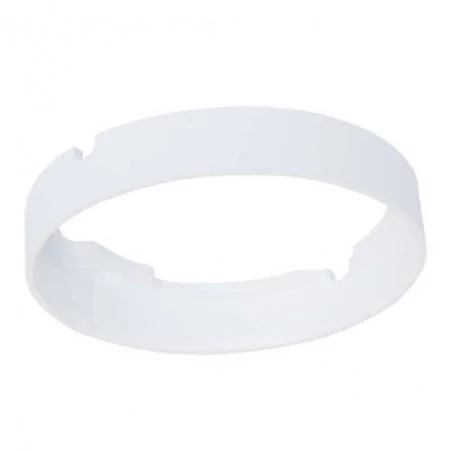 Oprawy-meblowe-podszafkowe - biała oprawa dekoracyjna podszafkowa led z neutralnym światłem 2,2w 4000k iga led c 03522 ideus 